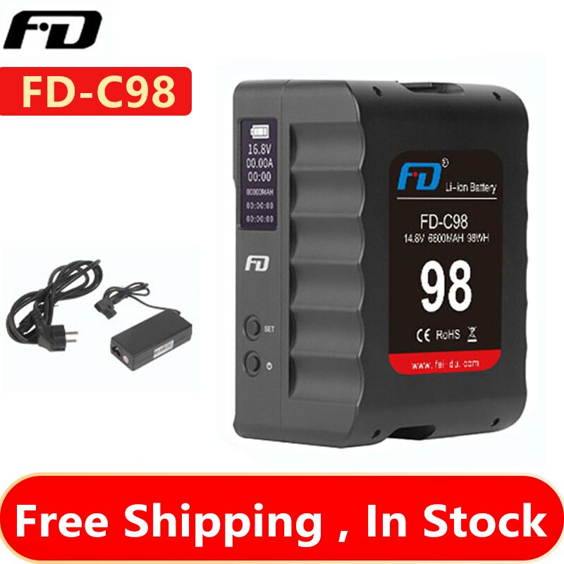 Feidu FD-C50/98/130/145/200 V Ʈ ī޶ ͸ 뷮..